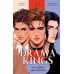 Trendbooks Drama Kings, или Короли неприятностей (с мерчом - открытка)