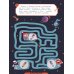 Дополнительное изображение книги «Вперед - сквозь Вселенные!: лабиринты с наклейками»