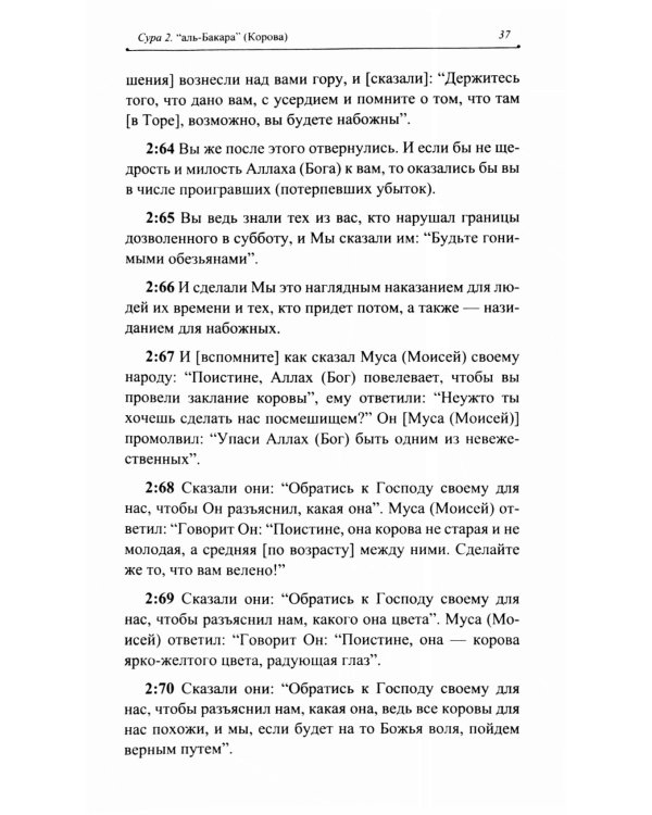 Благословенный Коран: Смысловой перевод Совета улемов под руководством Ильдара Аляутдинова