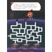 Дополнительное изображение книги «Вперед - сквозь Вселенные!: лабиринты с наклейками»