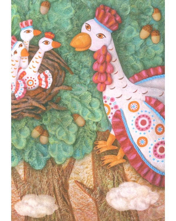 Вятские сказки