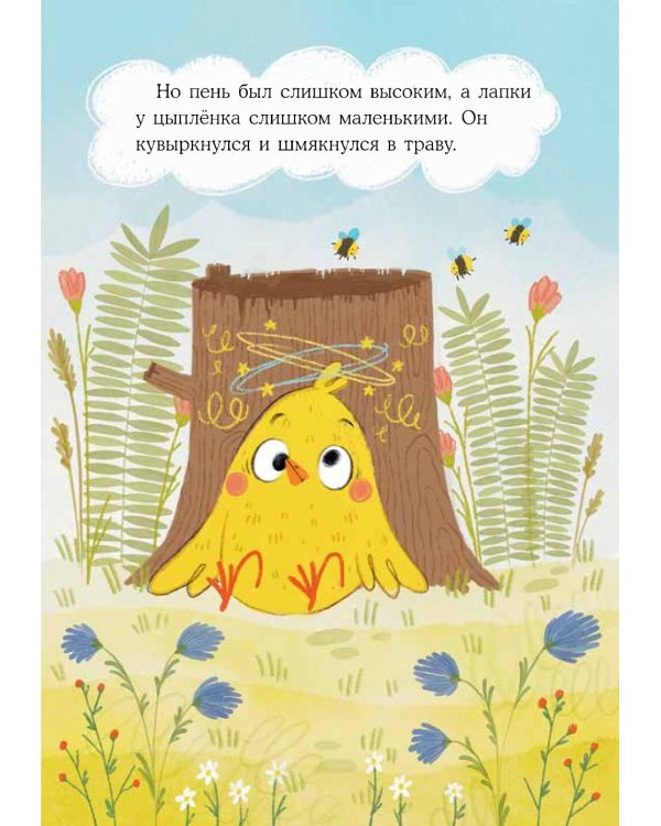 Цыпленок Желток. Арбузная катастрофа