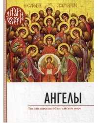 Ангелы. Что нам известно об ангельском мире