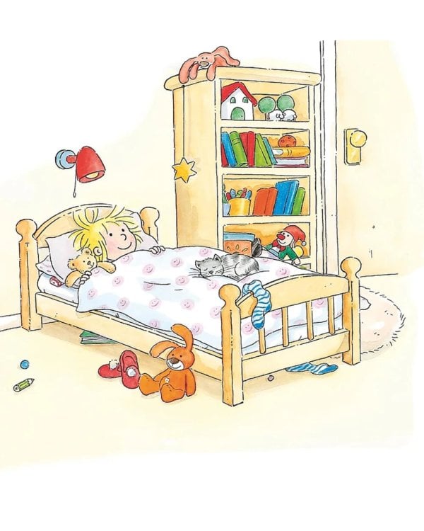 Конни и зубная фея