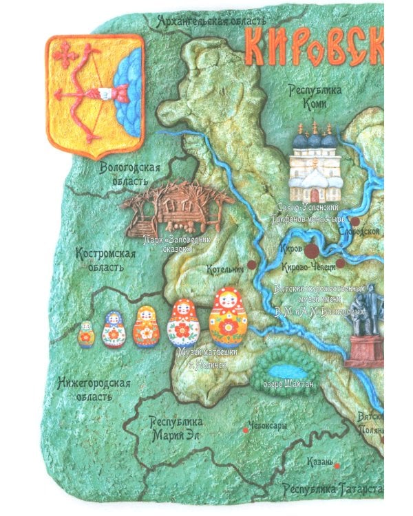 Вятские сказки