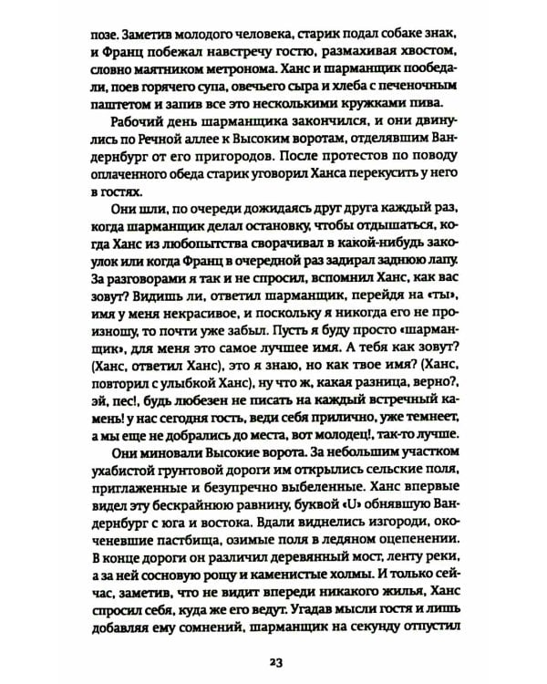 Странник века: роман