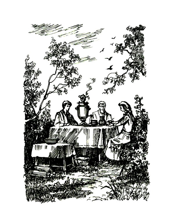 Мещерская сторона: повести и рассказы