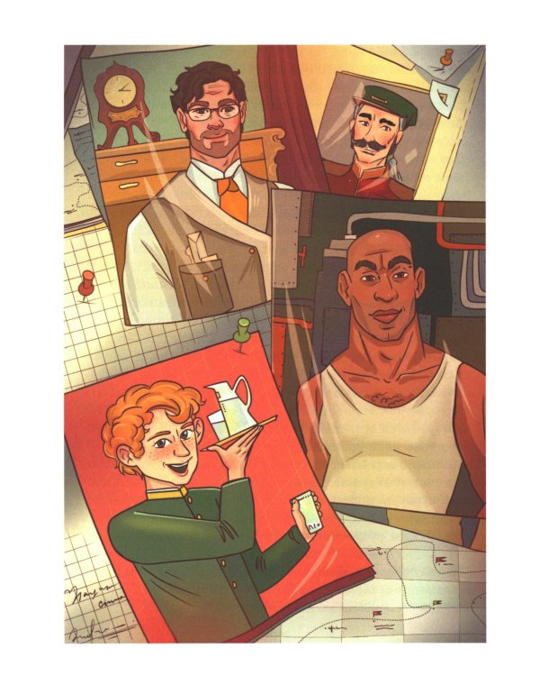 Принц Северное сияние