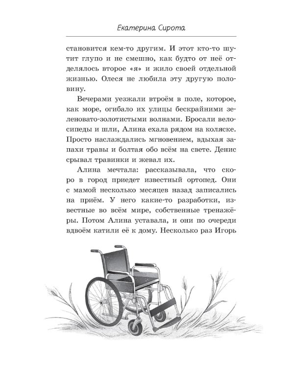 Дополнительное изображение книги «Страсти по паркуру»