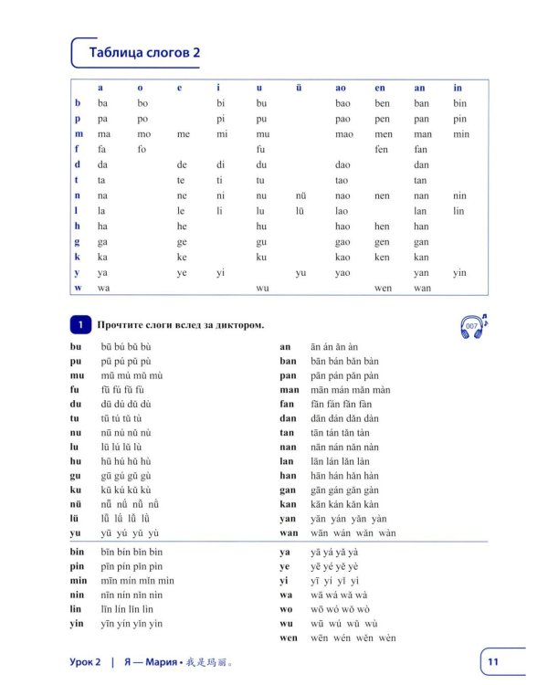 Китайский язык. Новая эра: базовый курс. Уровень HSK 1: Учебник