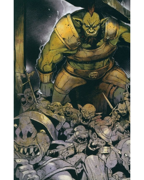 Убийца гоблинов: Т. 1-5: манга (комплект из 5-ти книг)