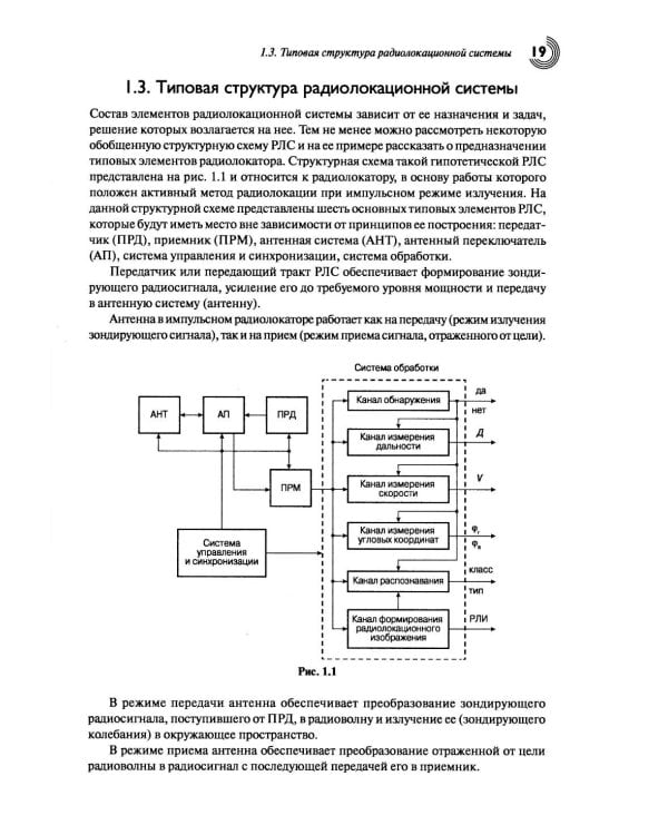 Основы теории радиолокационных систем и комплексов. 2-е изд., испр