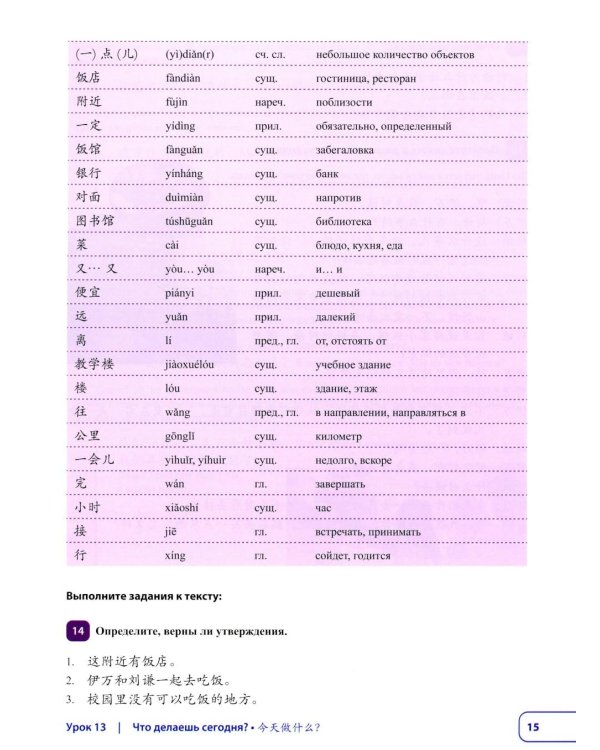Китайский язык. Новая эра: базовый курс. Уровень HSK 2: Учебник