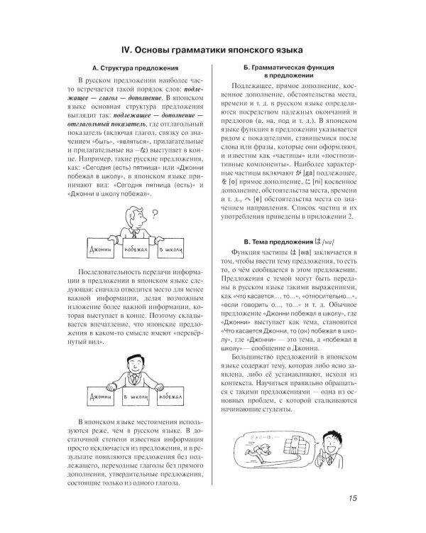 Японский язык для всех. Функциональный подход к ежедневному общению. 2-е изд., испр