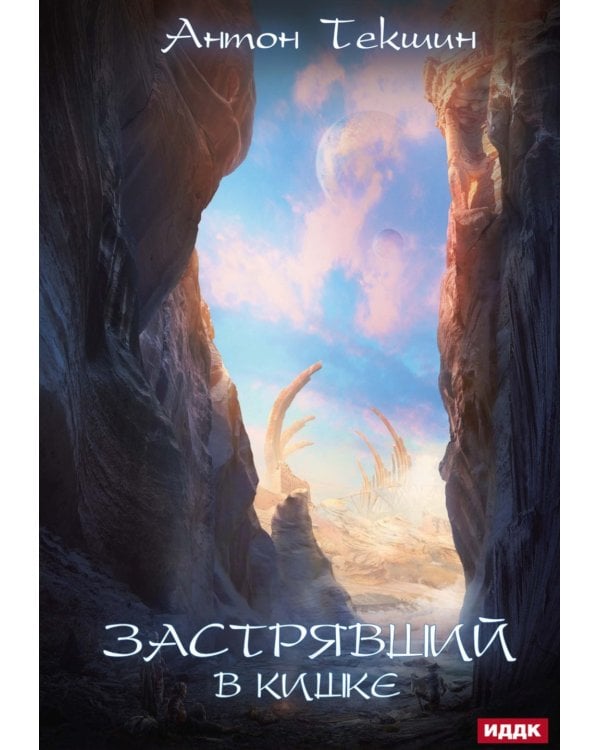 Застрявший. Кн. 3. Застрявший в Кишке