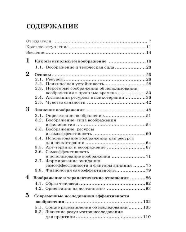 Воображение