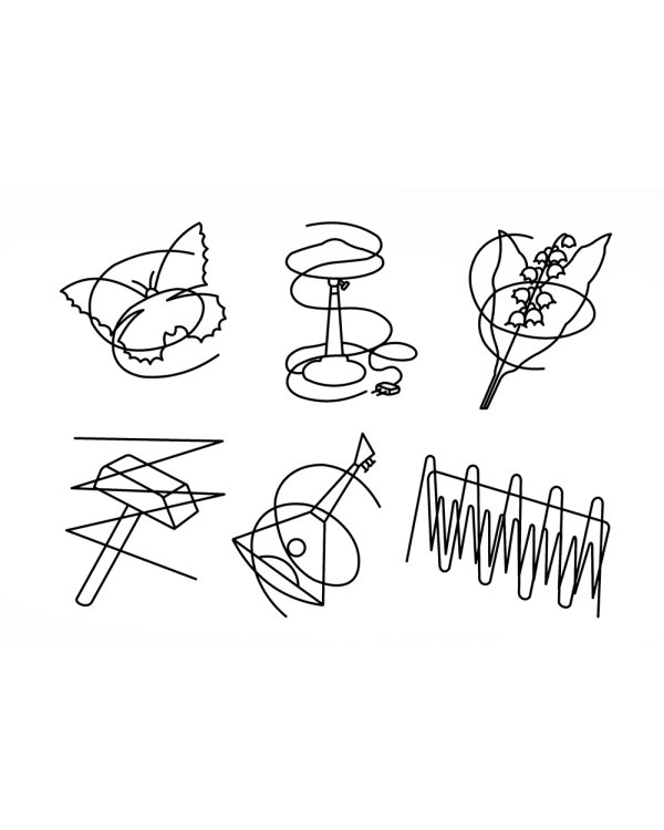 Нейропсихологическая диагностика. Классические стимульные материалы. 8-е изд