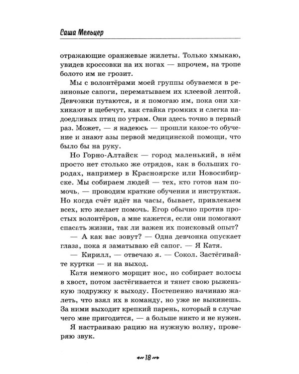 Дополнительное изображение книги «Поиск»