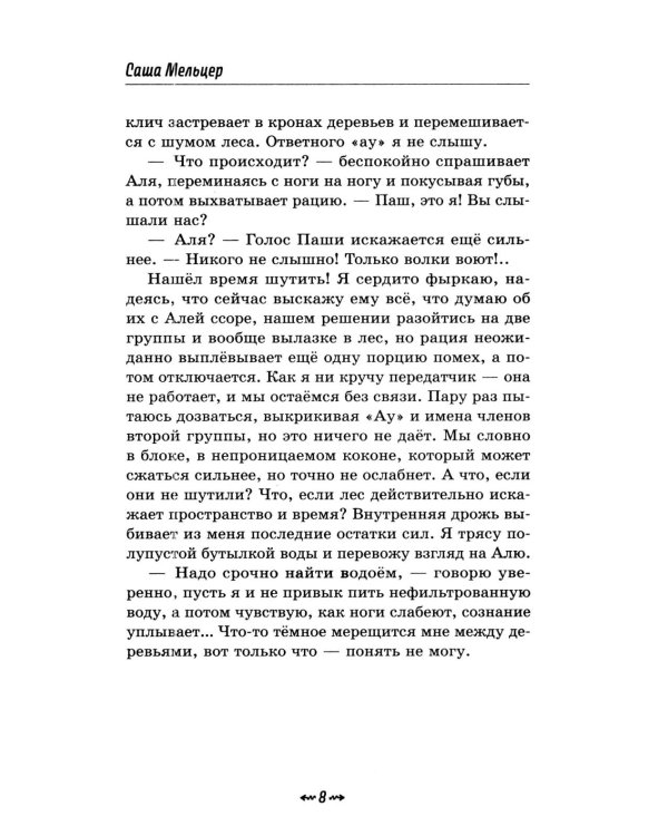 Дополнительное изображение книги «Поиск»
