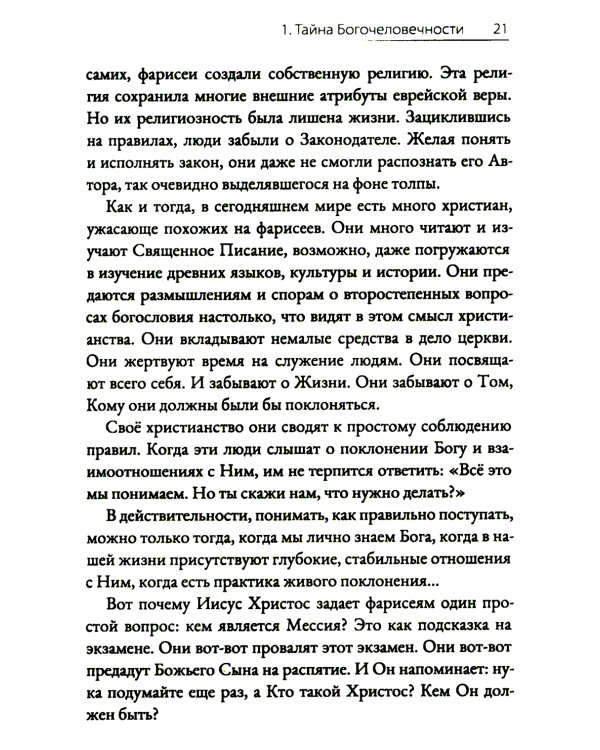 Драгоценный Христос. Постигая тайну боговоплощения