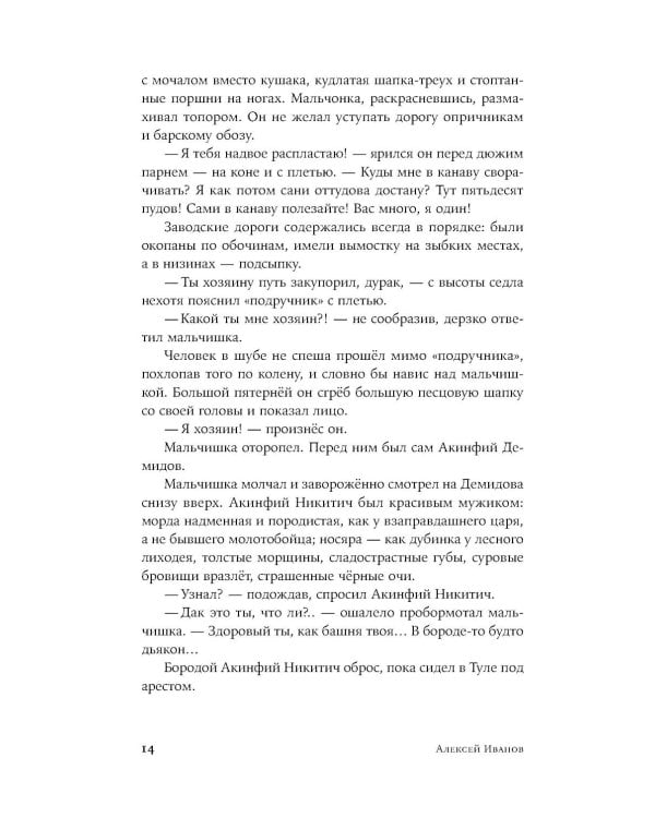 Невьянская башня: роман