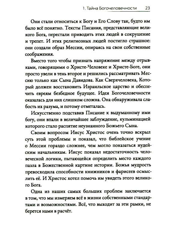 Драгоценный Христос. Постигая тайну боговоплощения