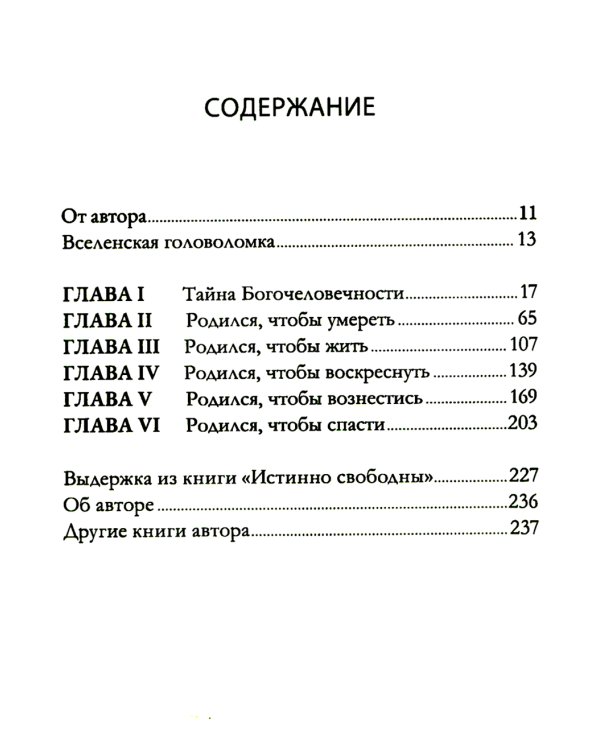 Драгоценный Христос. Постигая тайну боговоплощения
