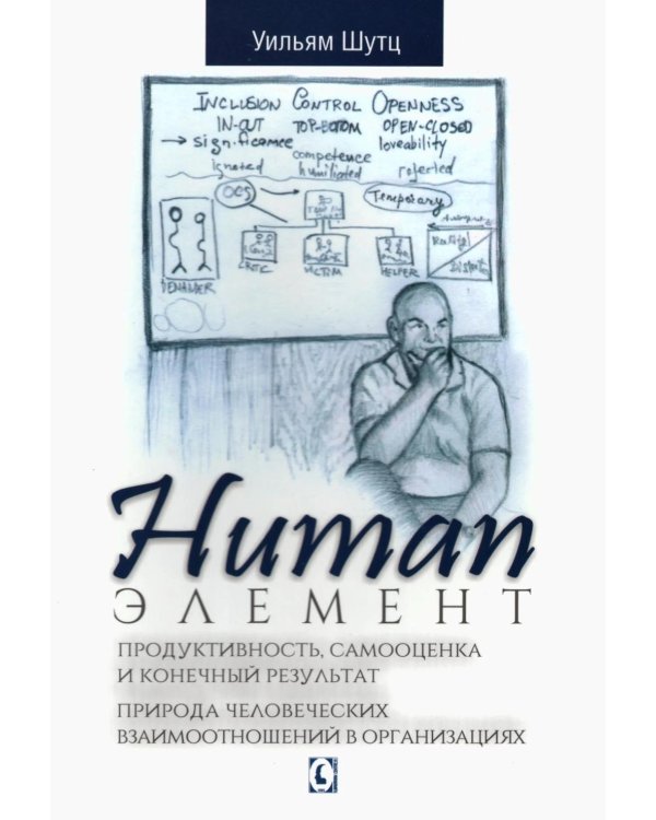 Human Элемент: продуктивность, самооценка и конечный результат. Природа человеческих взаимоотношений в организациях