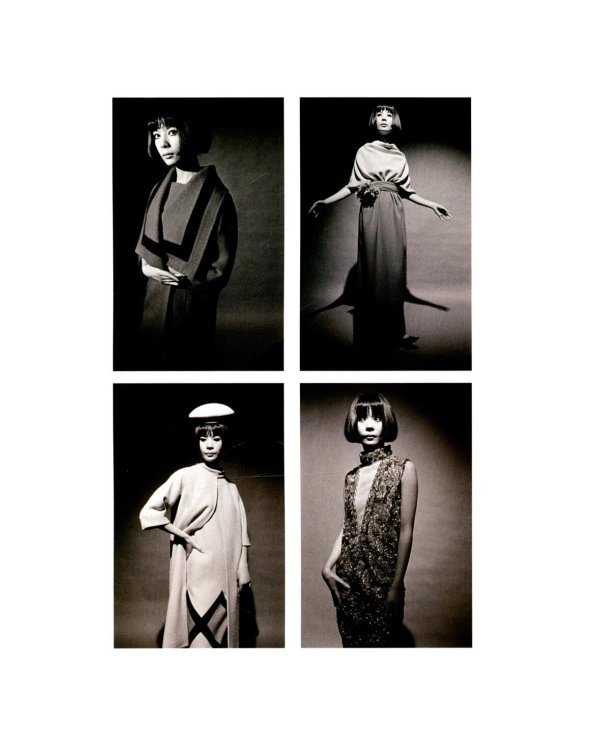 Terence Donovan 100 Fashion Photographs