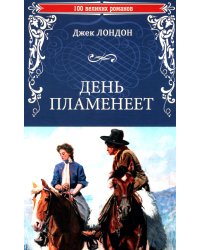 День пламенеет: роман