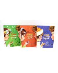 Большие и маленькие приключения с Хвостиком (комплект из 3-х книг)