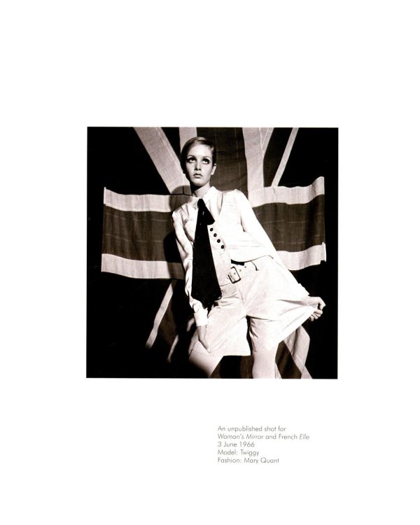 Terence Donovan 100 Fashion Photographs