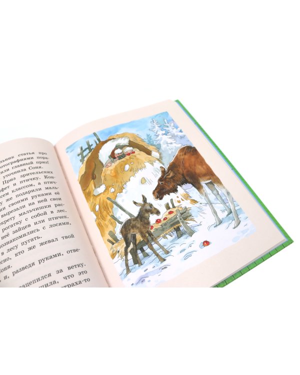 Большие и маленькие приключения с Хвостиком (комплект из 3-х книг)