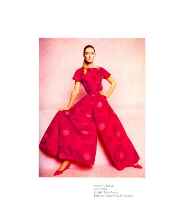 Terence Donovan 100 Fashion Photographs