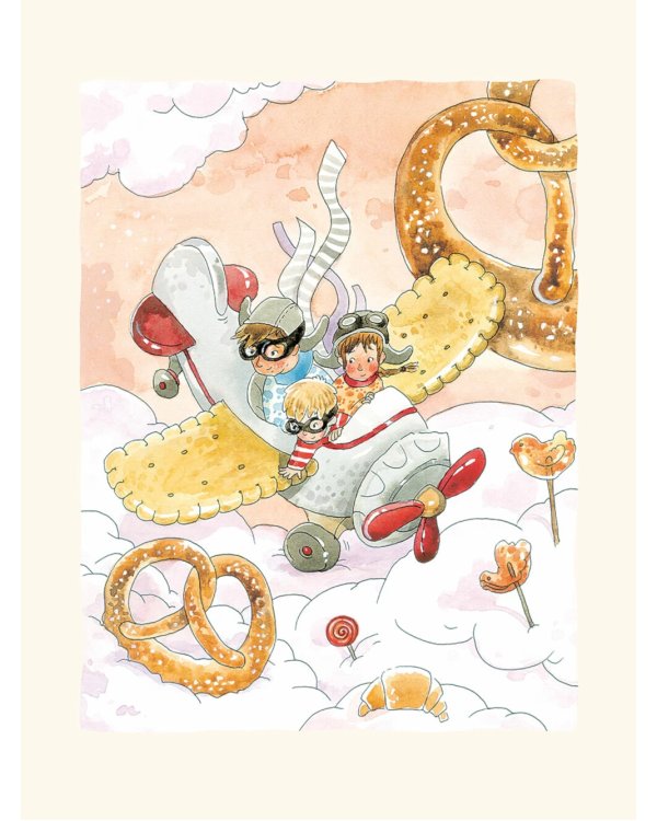 Большие и маленькие приключения с Хвостиком (комплект из 3-х книг)