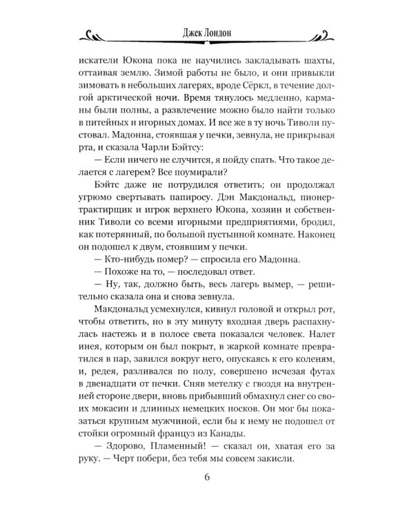 День пламенеет: роман