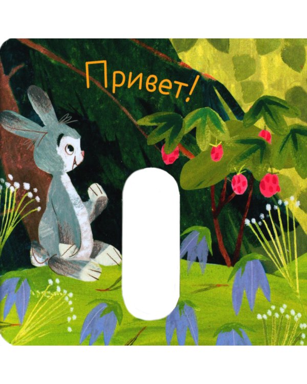 Дополнительное изображение книги «Тук-тук! Кто там?»