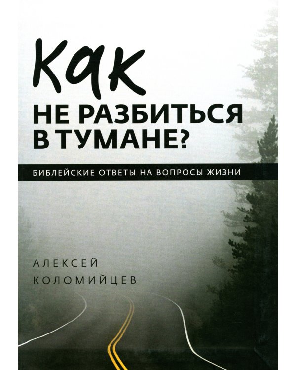 Как не разбиться в тумане Библейские ответы на вопросы жизни