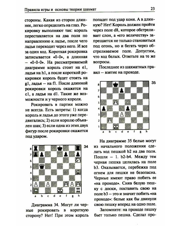 Шахматный самоучитель