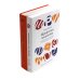 Шрифтовое мышление; Шрифт говорит. Экспрессия, эмоции и символизм (комплект из 2-х книг)