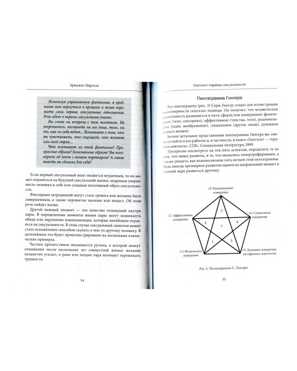 Гештальт-терапия сексуальности