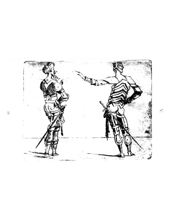 Причуды из различных фигур