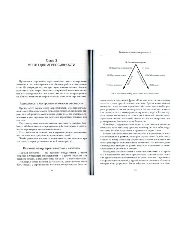 Гештальт-терапия сексуальности