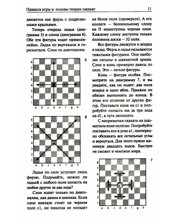 Шахматный самоучитель