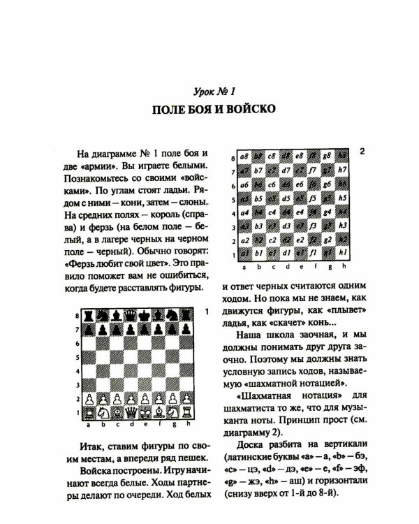 Шахматный самоучитель