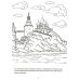 От Аляски до Москвы: из жизни патриарха Тихона: раскраска для детей От Аляски до Москвы: из жизни патриарха Тихона: раскраска для детей