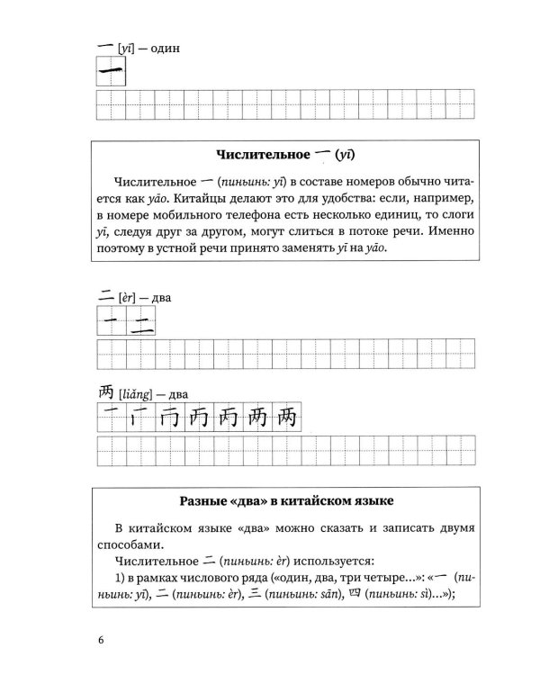 Ключевой китайский: базовая лексика из HSK1