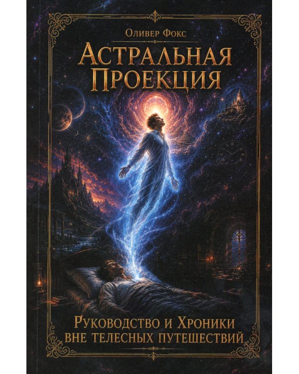 Дополнительное изображение книги «Астральная проекция. Руководство и хроники вне телесных путешествий»