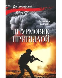 Штурмовик Прибылой:  роман