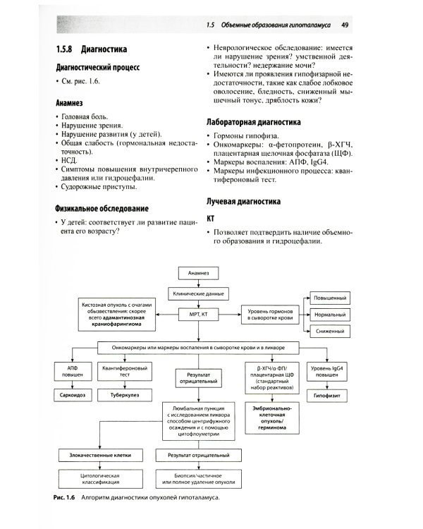 Практическое руководство. Эндокринология и диабетология. Диагностика, лечение, прогноз
